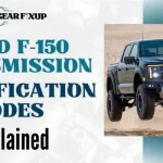Ford F-150 Transmission Identification Codes Explained