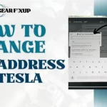 How to Change Home Address on Tesla (1)
