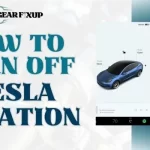 How to Turn Off Tesla Location
