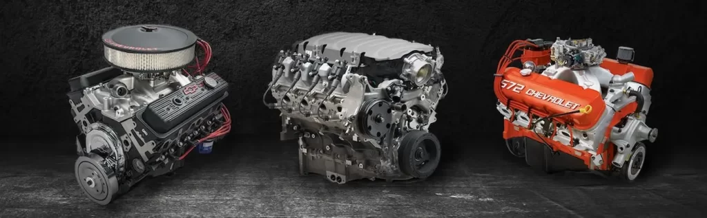 What are the heaviest Chevy 350 engines
