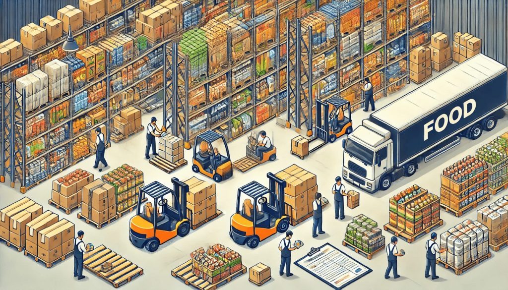 The Future of Wholesale Food Distribution: Predictions and Innovations ...