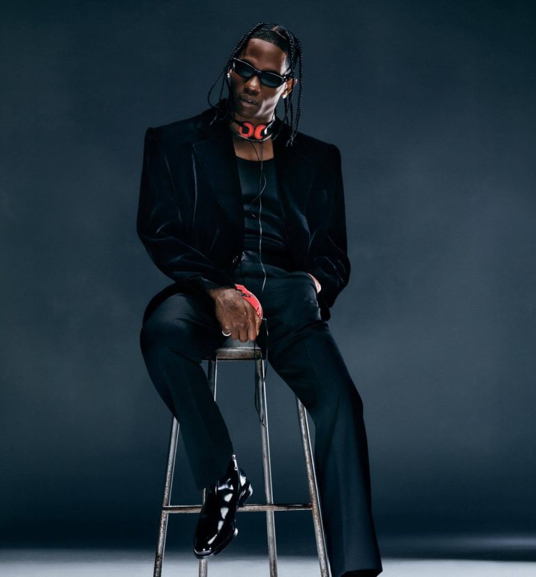 travis scott retail price