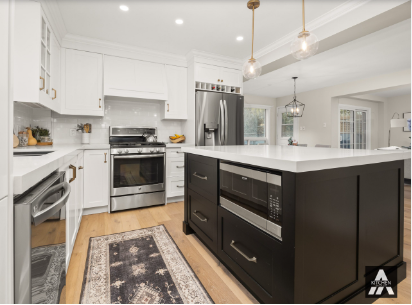 A Smart Approach to Upgrade Your Kitchen Refacing Toronto