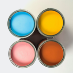 Paint for Heavy Equipment