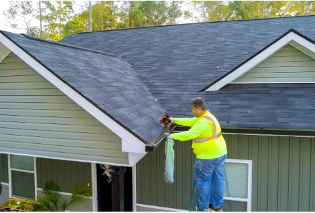 Shield Your Home with Dependable Gutter Cleaning Service