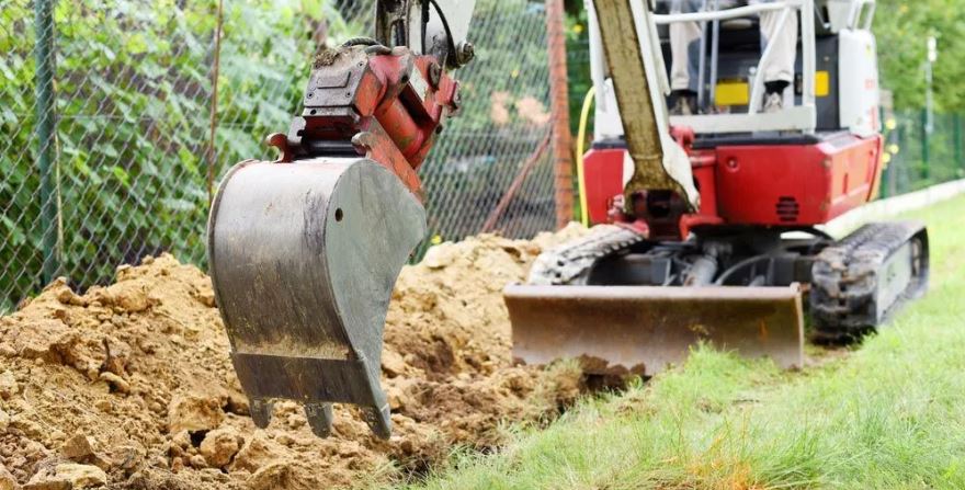 Simplify Your Home Improvement Why You Need an Excavator
