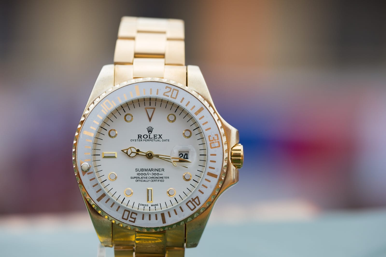 The Story Behind the Success of the Rolex Brand