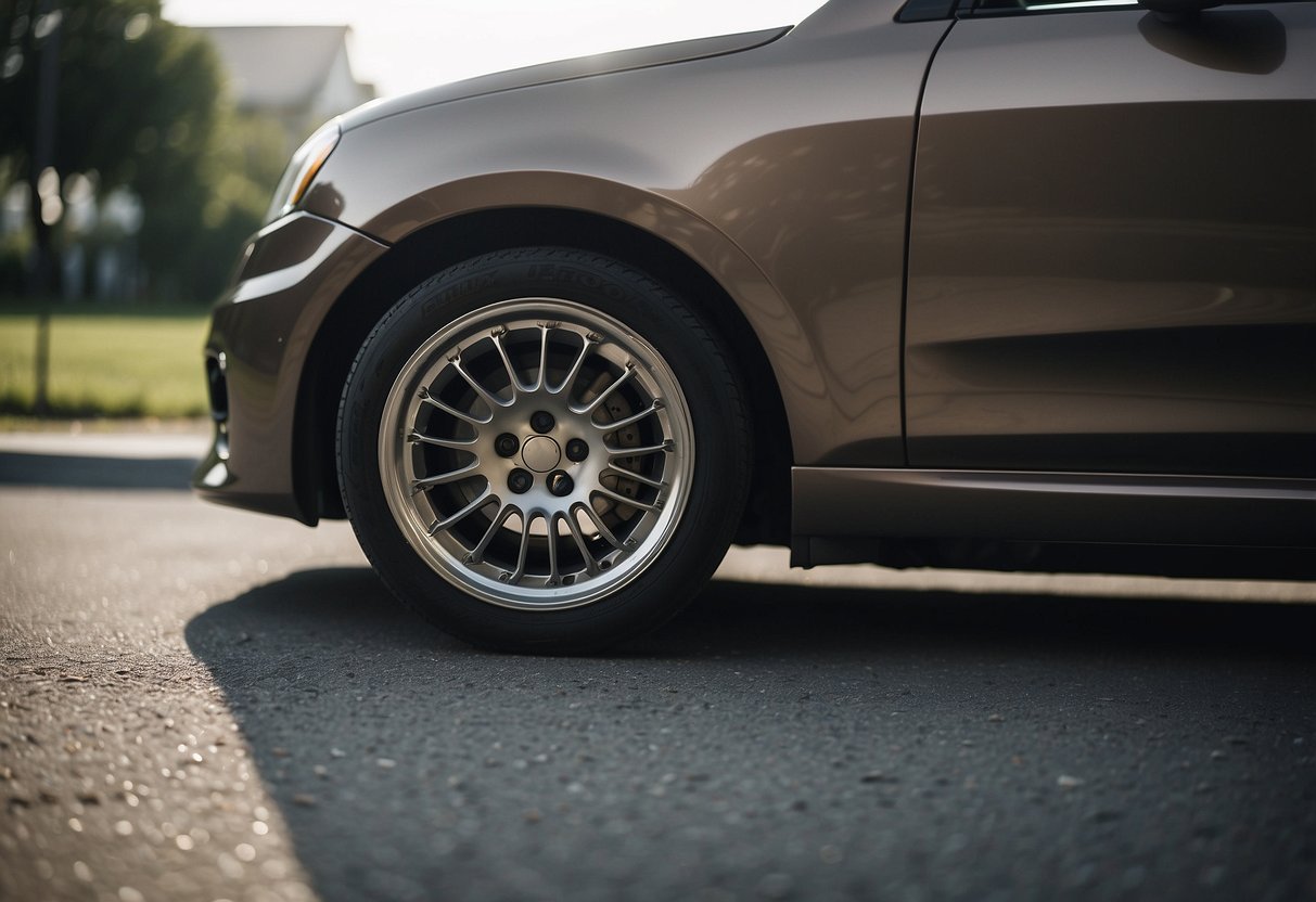Why Are My Tires So Loud All of a Sudden