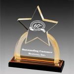 Personal Touch: Customizing Acrylic Trophies for Every Occasion