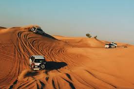 Best Desert Safari in Dubai: A Journey into the Heart of the Desert
