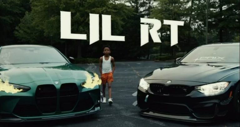 Lil RT: Who Is He and Why Is He Making Waves in Music? - Gear Fixup