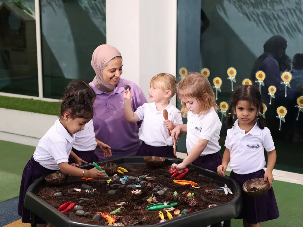 Enrolling Your Child in a Nursery in Dubai Early 