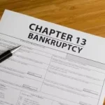 How Bankruptcy Affects Your Credit Score