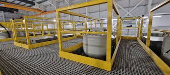 GRP Grating Applications