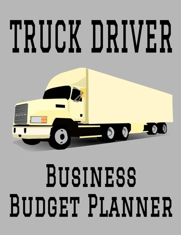 Budget Planning for CDL Drivers: Income Ranges and Weekly Take-Home ...